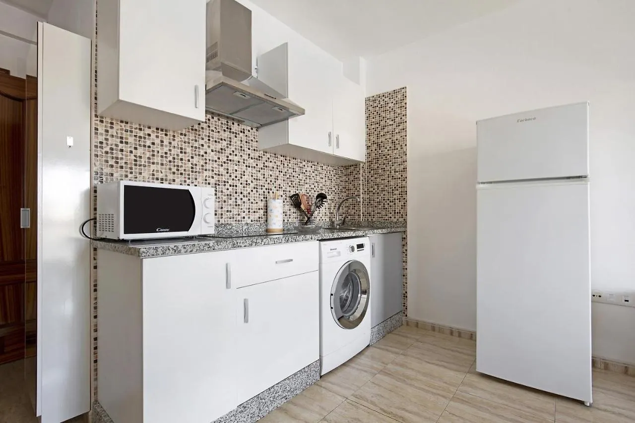 Apartamento Betty B Puerto del Rosario  0*, Puerto del Rosario (Fuerteventura) Spanien