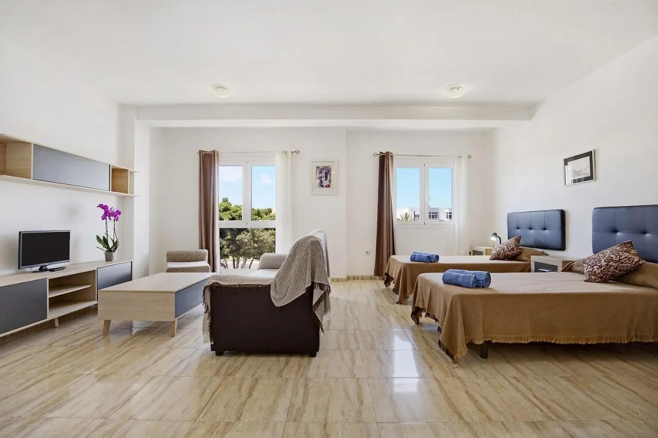 Apartamento Betty B Puerto del Rosario  0*, Puerto del Rosario (Fuerteventura)