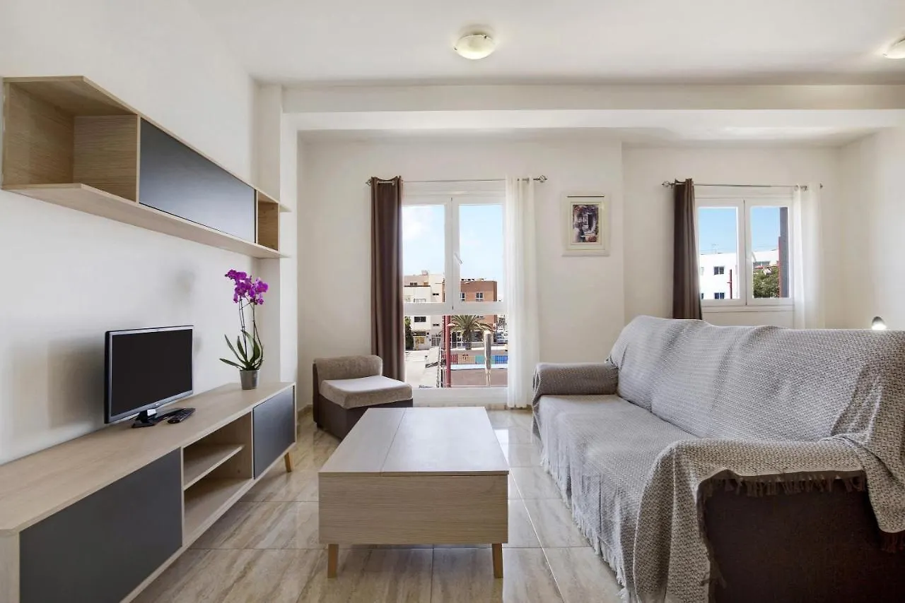 アパート Apartamento Betty B プエルト・デル・ロサリオ
