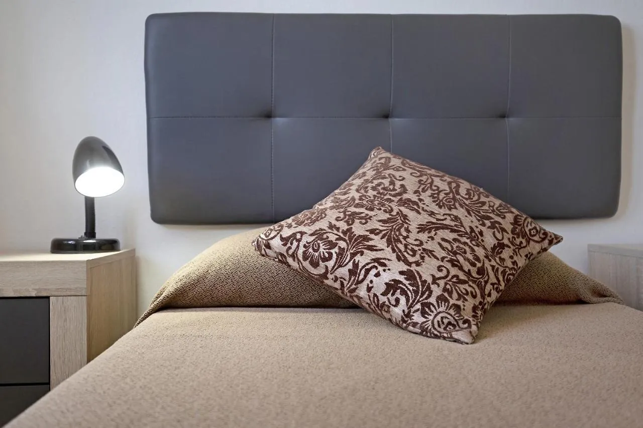 Lejlighed Apartamento Betty B Puerto del Rosario