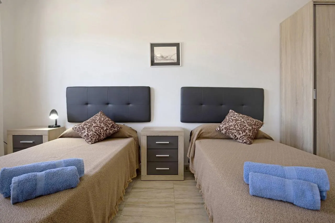 Apartamento Betty B Puerto del Rosario  0*, Puerto del Rosario (Fuerteventura) Spanien